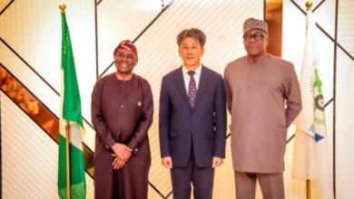Nigeria,South Korea Strengthens Bilateral Ties With  Maritime Capacity Development