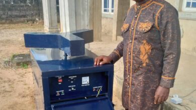 Niveria's CLEB M543 Weather Control Tech: Milestone In Indigenous Technology