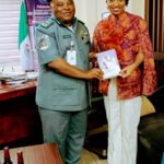 Oduwole, Ojukwu Launch Oramalugo's Book In Seme