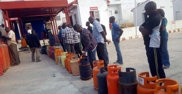 Cooking Gas Price Drops To N1,400/kg, Say Retailers