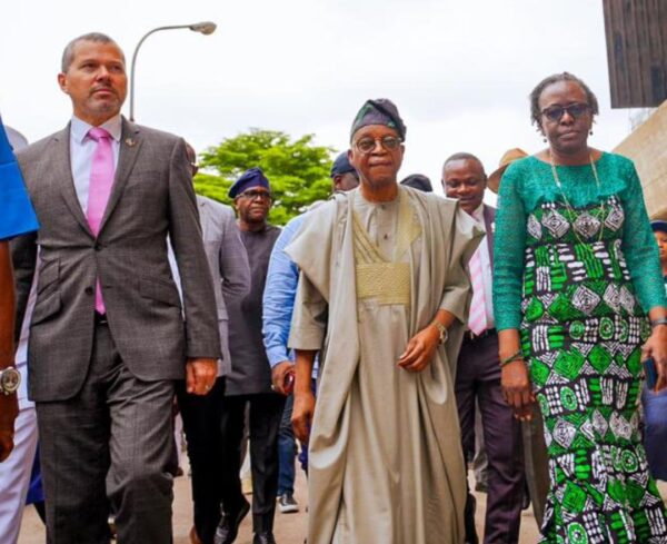 FG Positions Marine, Blue Economy To Replace Oil As Major Revenue Earner