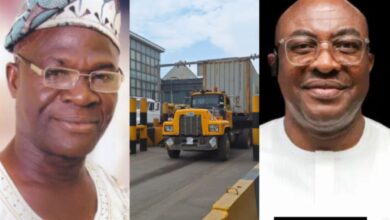 How Ètò, Electronic Barrier Systems, Salvaged Apapa Traffic Gridlock