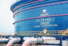 Dangote Launches N739/litre Petrol At MRS Stations Nationwide