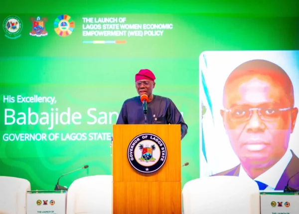Lagos To Establish W’Africa’s Premier International Financial Centre