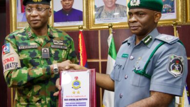 Apapa Customs Strengthens Synergy With Nigerian Navy
