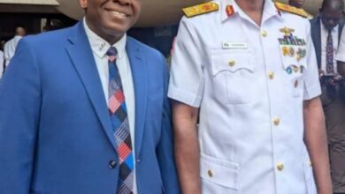 Navy, Shippers' Council Hold Strategic Talks On Cargo Safety