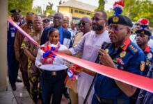 Tantita Security Equips NSCDC To Boost Operations