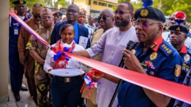 Tantita Security Equips NSCDC To Boost Operations