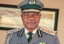 Adeniyi Makes History, Leads Global Customs Enforcement Dialogue