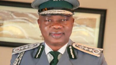 Adeniyi Makes History, Leads Global Customs Enforcement Dialogue