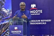 Dangote Reduces Petrol Gantry Price To N1,200/Litre