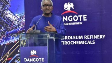 Dangote Reduces Petrol Gantry Price To N1,200/Litre