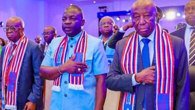 Oyetola Pushes Regional Co-operation, Investment Drive At Liberia Fisheries Summit