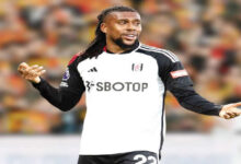 Iwobi Hails Osimhen Winning Mentality