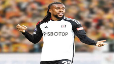 Iwobi Hails Osimhen Winning Mentality