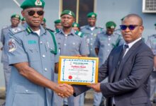 Apapa Customs Boss Charges Officers On Professionalism, Revenue, Trade Facilitation