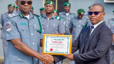 Apapa Customs Boss Charges Officers On Professionalism, Revenue, Trade Facilitation