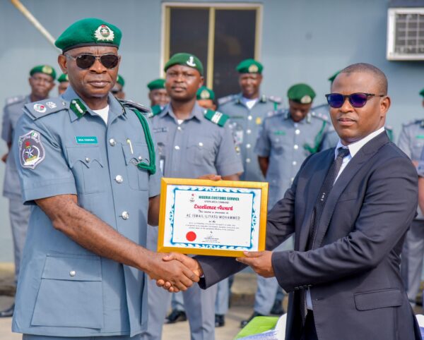 Apapa Customs Boss Charges Officers On Professionalism, Revenue, Trade Facilitation