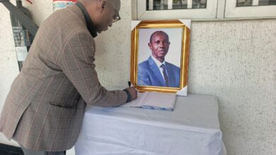 ECM Terminals CEO, Dayo Balogun, Dies At 61