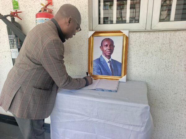 ECM Terminals CEO, Dayo Balogun, Dies At 61