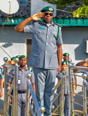 Apapa Customs Boss Charges Officers On Professionalism, Revenue, Trade Facilitation