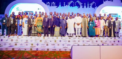 Nigeria Expands Port Capacity To Lead Regional Trade, Says Oyetola