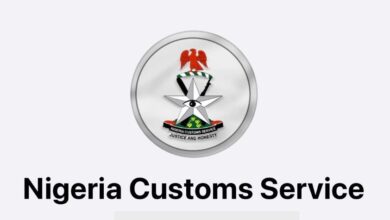 Customs Seal Vessel Over Illegal Petrol Discharge Operations