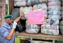 Customs Nab 71-Year-Old With N2.35bn Cocaine Haul