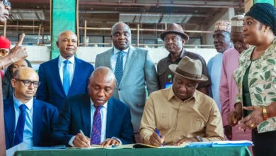 FG Hands Over Enugu Airport Under PPP Deal