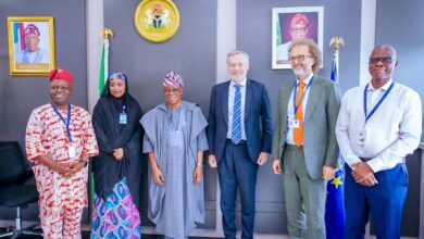 FG Targets €59m Support To Fight Illegal Fishing