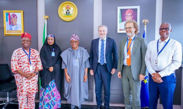 FG Targets €59m Support To Fight Illegal Fishing