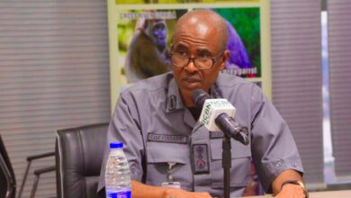 DCG Omale Bows Out Of Customs In Honour, Integrity As CG Pays Tribute