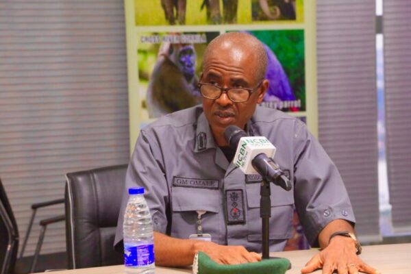 DCG Omale Bows Out Of Customs In Honour, Integrity As CG Pays Tribute