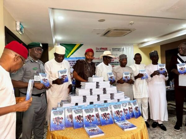 Customs CG Applaud Okorocha, Ugwoke Over Documenting Customs Reforms in New Book