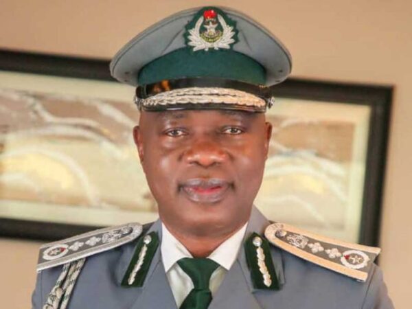 Customs CG, Adeniyi Gets Tenure Extension By Six Months