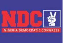 NDC Rejects Personality Cult Politics, Mandates Disclosure Of Campaign Funds