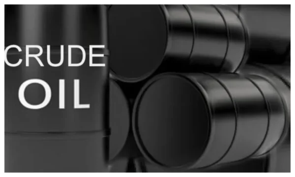 Crude Falls After 19m Barrels Cross Hormuz Strait