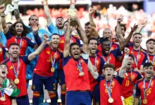 Superb Spain Rule The Football World, Overwhelm Argentina