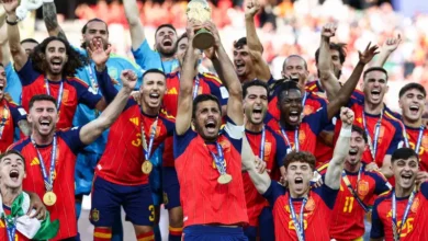 Superb Spain Rule The Football World, Overwhelm Argentina