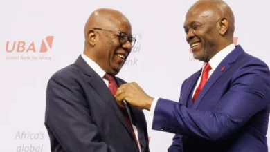 UBA names Nnorom chairman as Elumelu exits board
