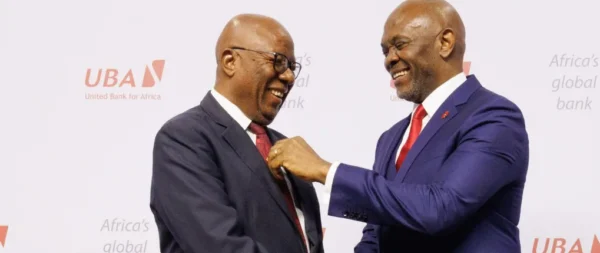 UBA names Nnorom chairman as Elumelu exits board