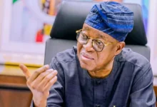 Oyetola seeks removal of barriers facing women in maritime