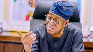 Oyetola seeks removal of barriers facing women in maritime