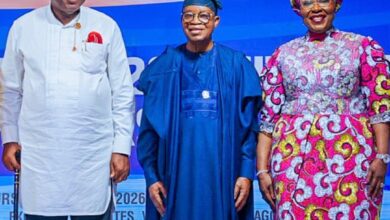 Oyetola, Diri Discuss Unlocking Blue Economy Potential