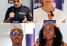 Nigeria, Spain Tighten Net Against Human Traffickers,Train Officers
