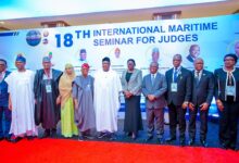 Oyetola Urges Judiciary To Prepare For Autonomous Ships, Digital Shipping Disputes