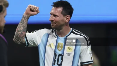 Why I Cried After Argentina’s World Cup Comeback — Messi