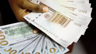 Naira Depreciates To N1,407/$ In Parallel Market