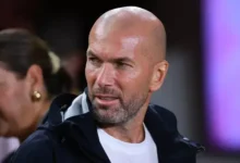 Just In: Zinedine Zidane Appointed Coach Of France