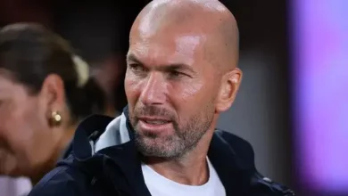 Just In: Zinedine Zidane Appointed Coach Of France
